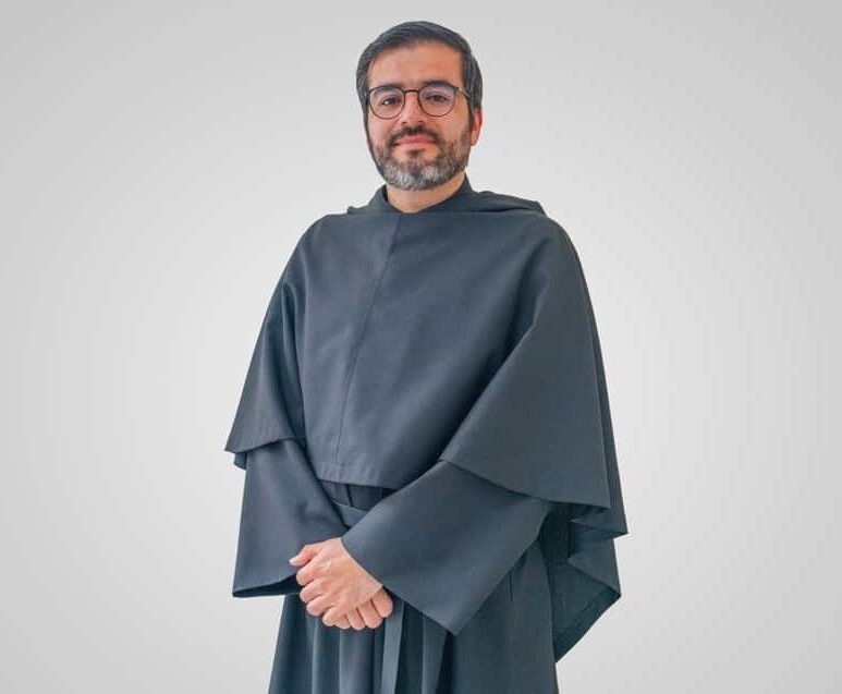 P. Fray Henry Mauricio Pérez Arias, O.S.A.