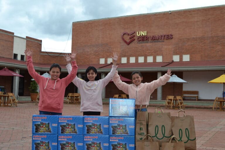 Universidades en Bogotá y Mocoa