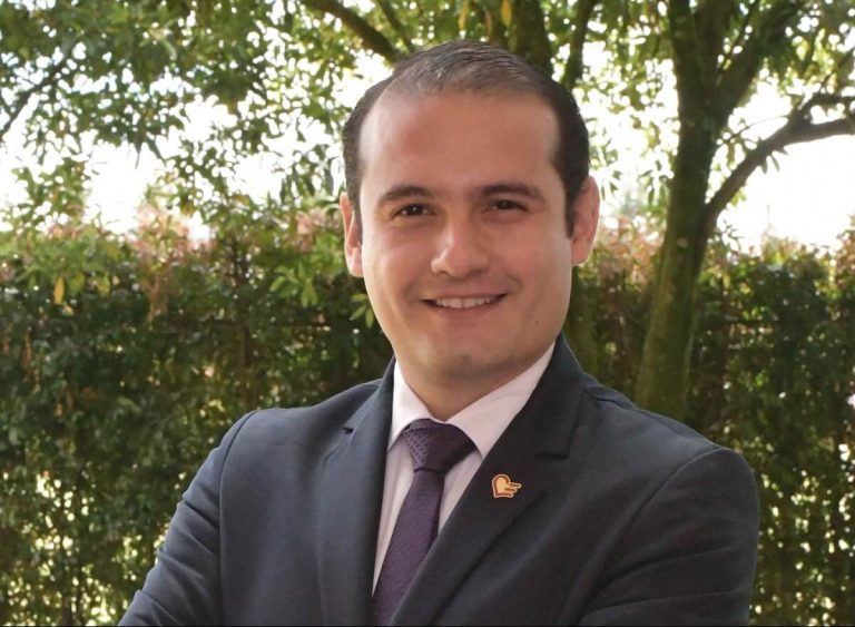 Julián Camilo Becerra Rodríguez, nuevo director del programa de Psicología de UNICERVANTES