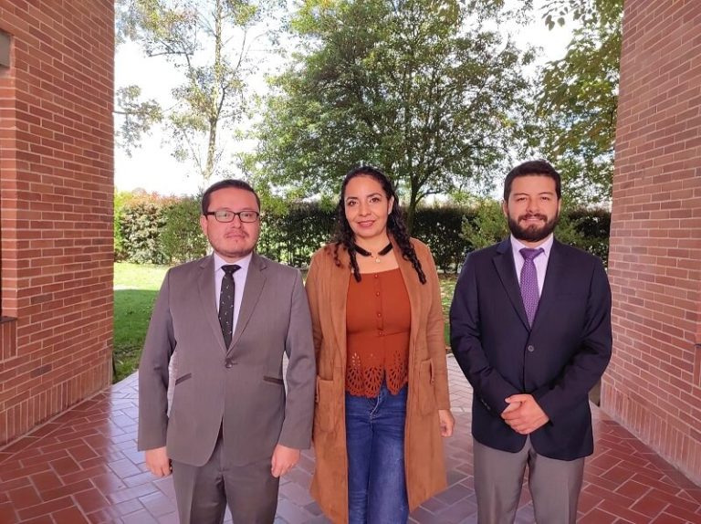 Estudiante de intercambio mexicana vive experiencia académica en UNICERVANTES