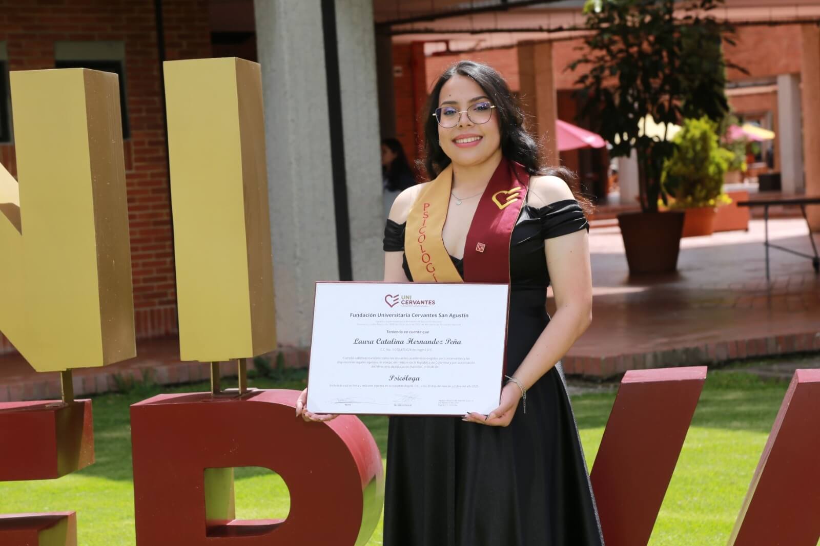 Laura Catalina Hernández Peña