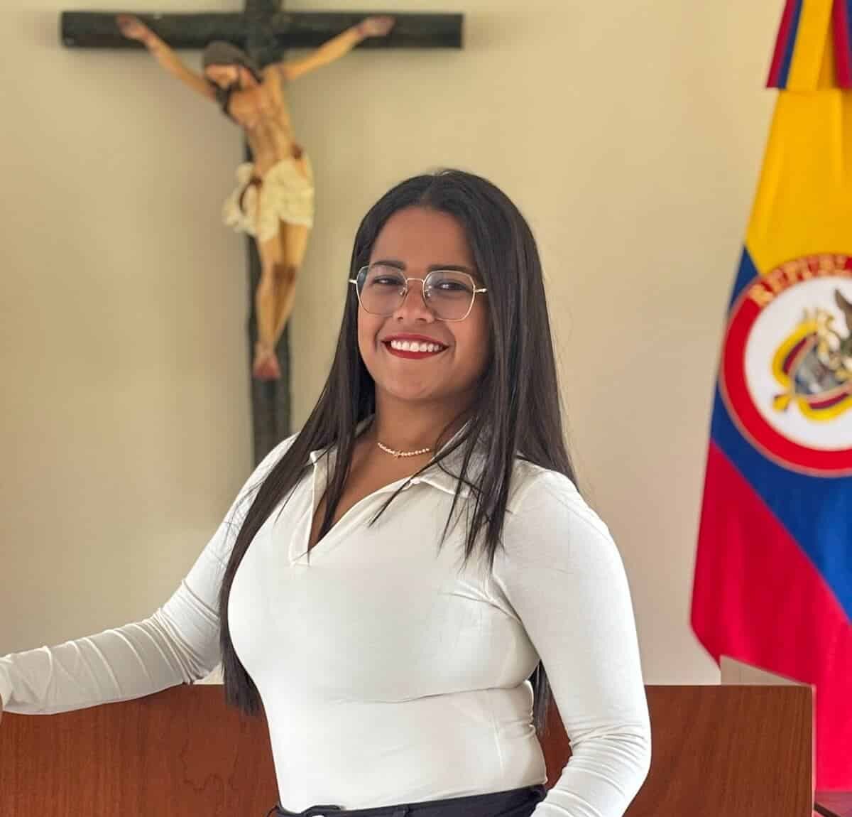 Lussiana Valentina Marin Espinel