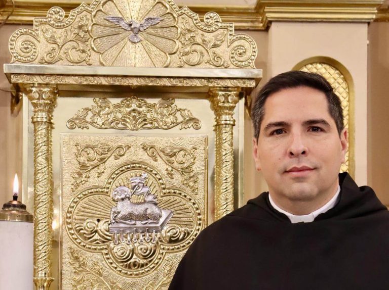 Elección del Padre Mauricio (1)