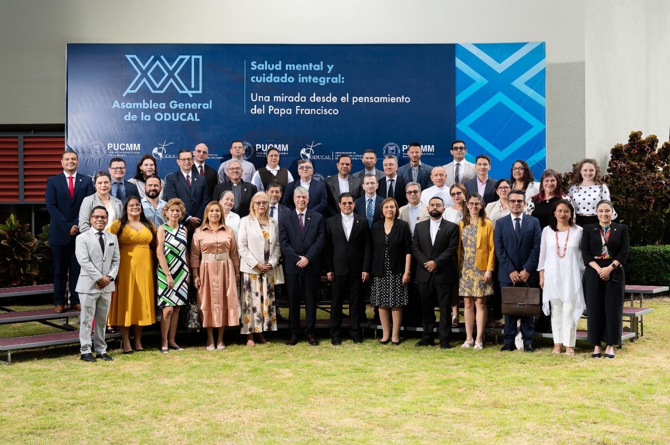 Unicervantes se suma al “Pacto de Ecología Integral Humanista Universitario”