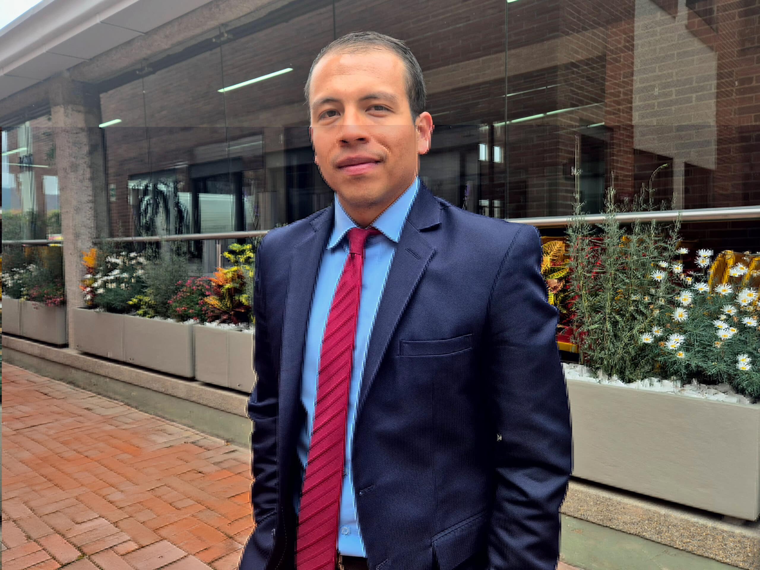 Oscar Molano 