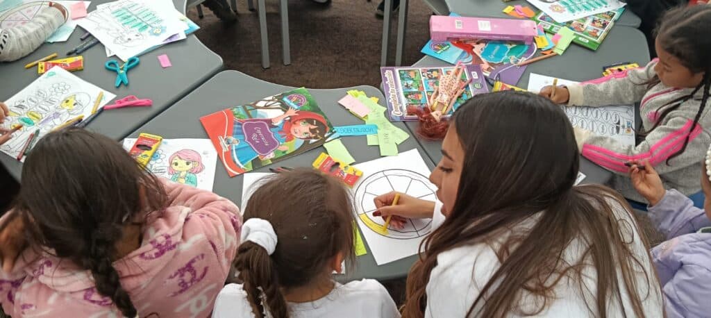 Programa de voluntariado Sembrando Futuro en UNICERVANTES fortalece el liderazgo social en 2026