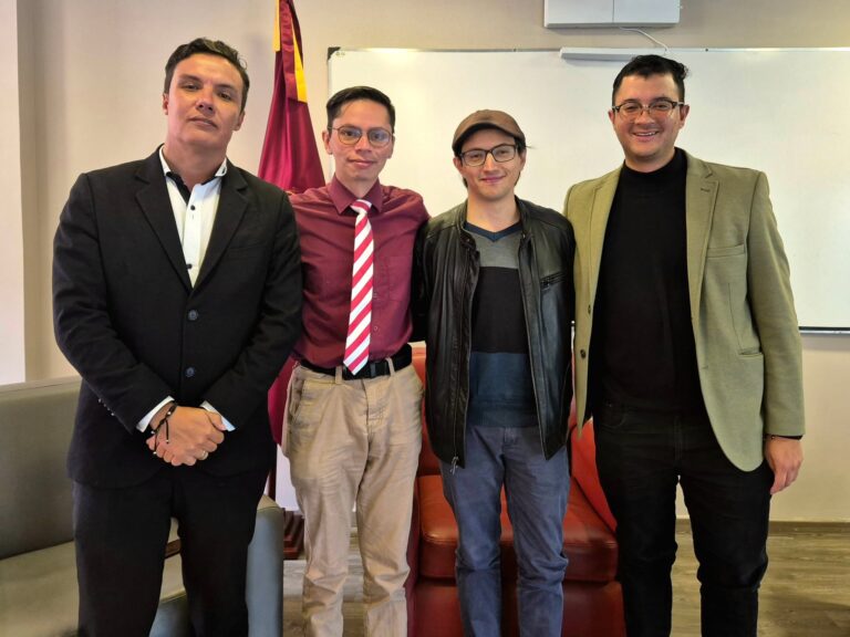 Facultad de Sagrada Teología presentó nuevas publicaciones académicas