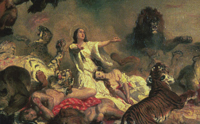 Conferencia de Unicervantes sobre el simbolismo animal en el cristianismo antiguo.