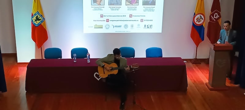 El II Congreso de Estudios Patrísticos cerró con 60 ponencias