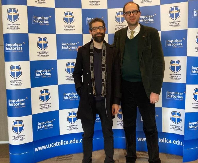 Una tipología histórica del conservadurismo colombiano se presentó en la XVII Jornada RIUDIP