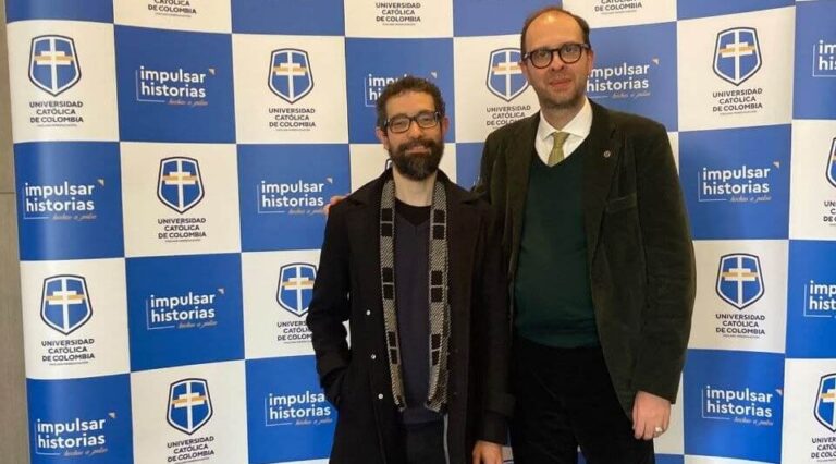 Una tipología histórica del conservadurismo colombiano se presentó en la XVII Jornada RIUDIP