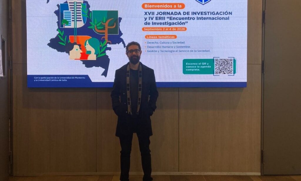 Una tipología histórica del conservadurismo colombiano se presentó en la XVII Jornada RIUDIP