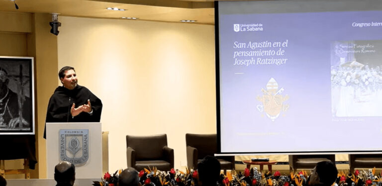 Unicervantes, una de las diez iniciativas elegidas por el Vaticano para el centenario de Ratzinger en 2027
