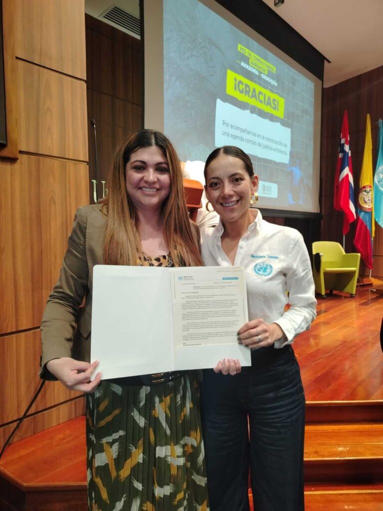 Lanzamiento de la Red de Consultorios Jurídicos de la Amazonía y la Orinoquía en Villavicencio