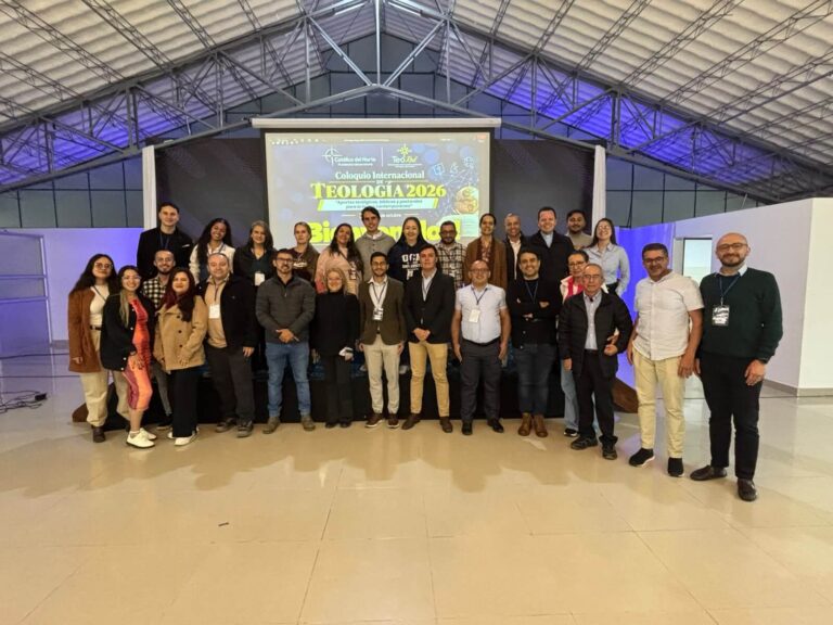 Coloquio de Teología TeoRed 2026: ponencias de Unicervantes