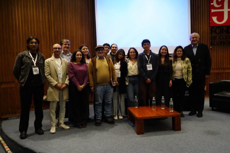 Estudiantes de Ciencia Política de Unicervantes en el Congreso por los 10 años del Acuerdo de Paz en La Candelaria