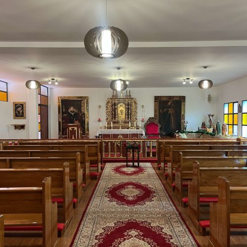 Capilla Nuestra señora del Buen Consejo (2)