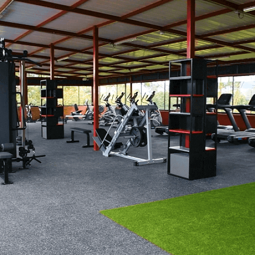 ENTRENAMIENTO FUNCIONAL Y GIMNASIO.