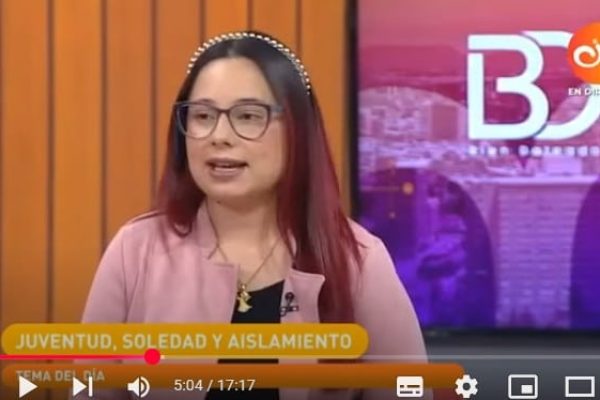 Junventud medios nacionales