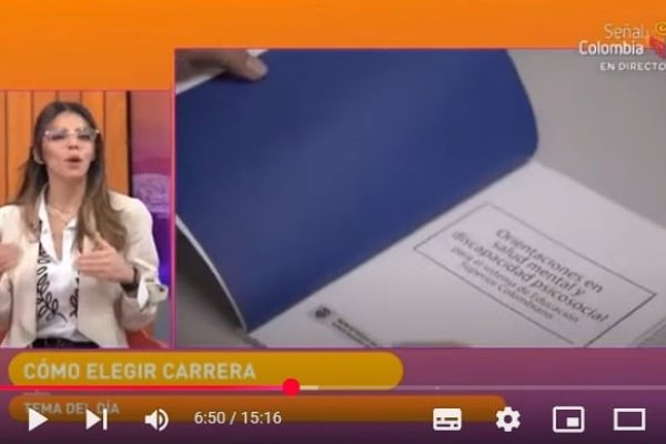Mi carrera