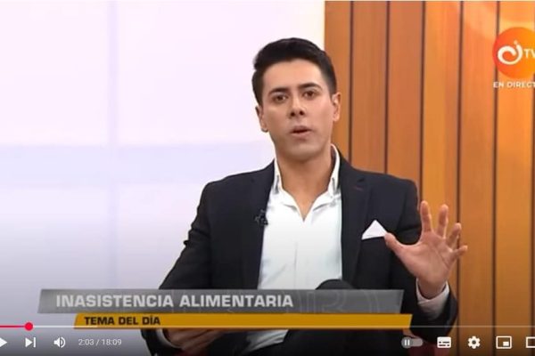 Noticia Unicervantes RTVC